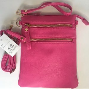 NWT. Crossbody Handbag